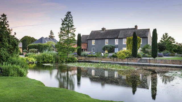 RHS Garden Hyde Hall