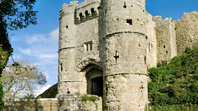 Carisbrooke Castle