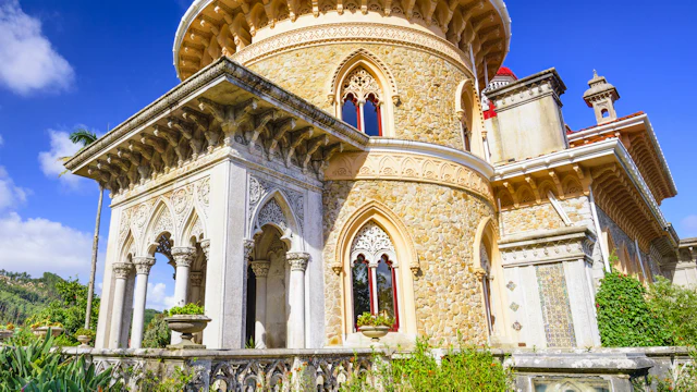 Palácio de Monserrate
