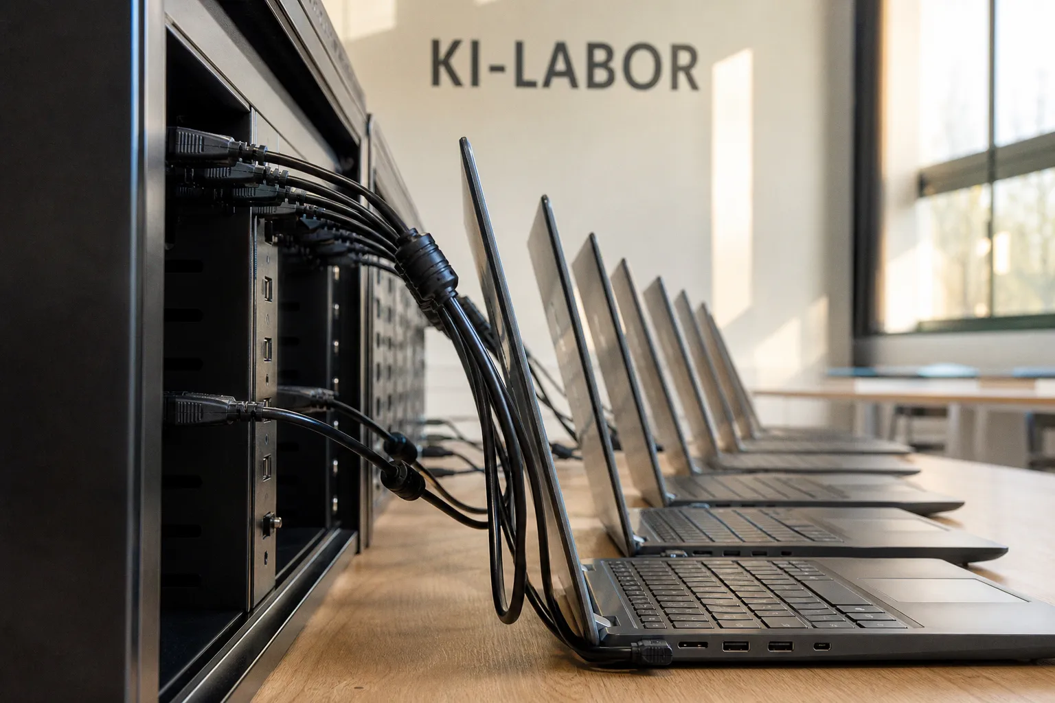 Todaysai.ai: Vom universitären Seminarprojekt zum KI-Wegweiser für den Bildungsalltag