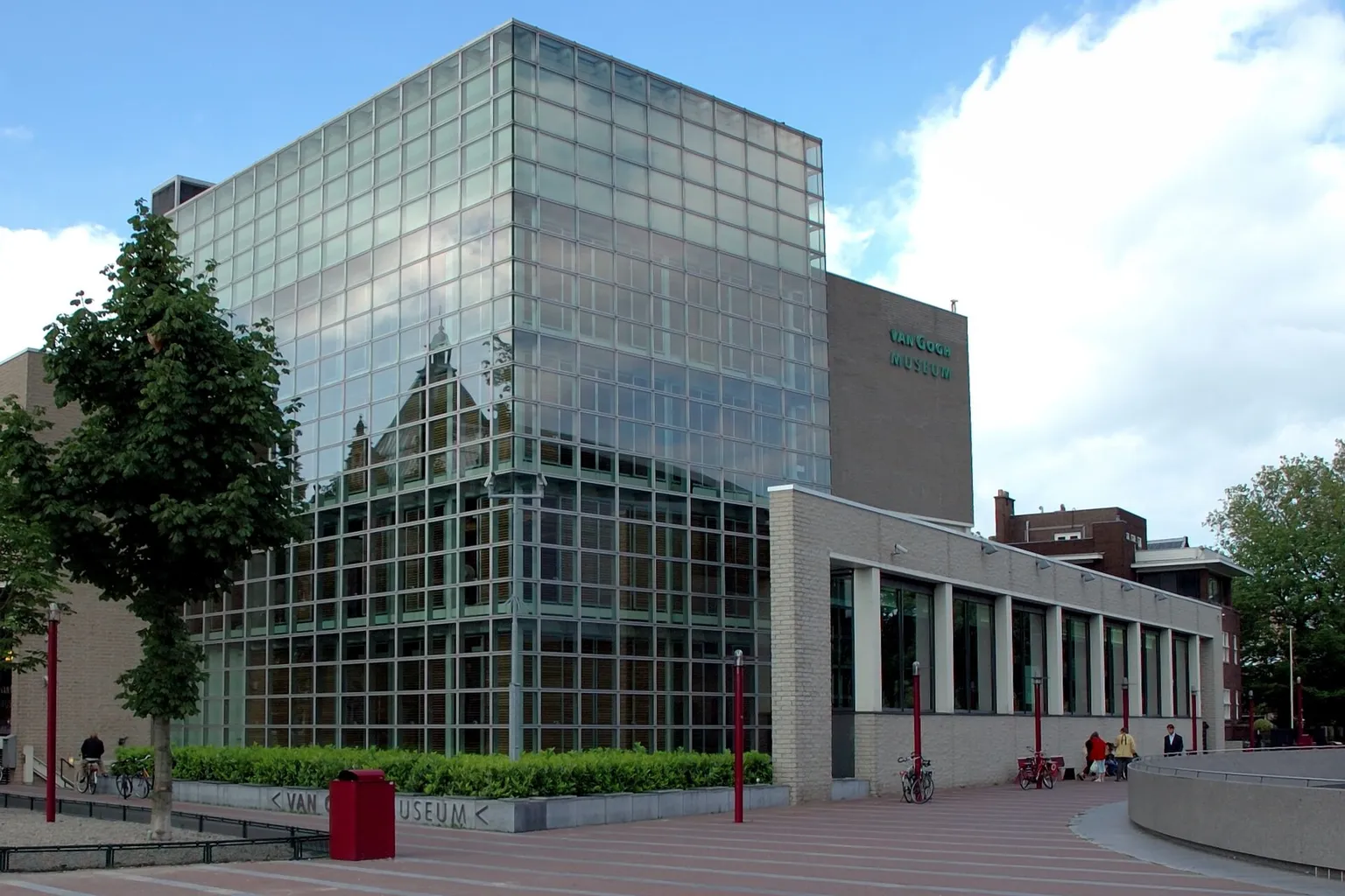 Van Gogh Museum Tickets: Offizielle Buchung vs. Kombi-Pass