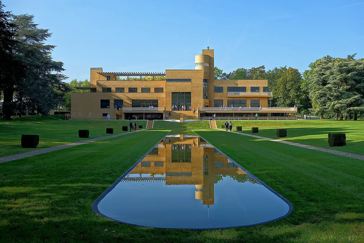 Villa Cavrois Tickets: Zwei Wege zur architektonischen Exkursion