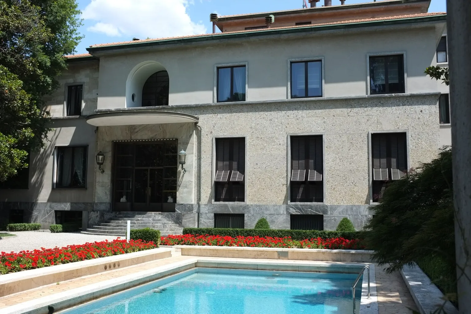 Villa Necchi Campiglio Tickets: Zwei Buchungswege im Vergleich