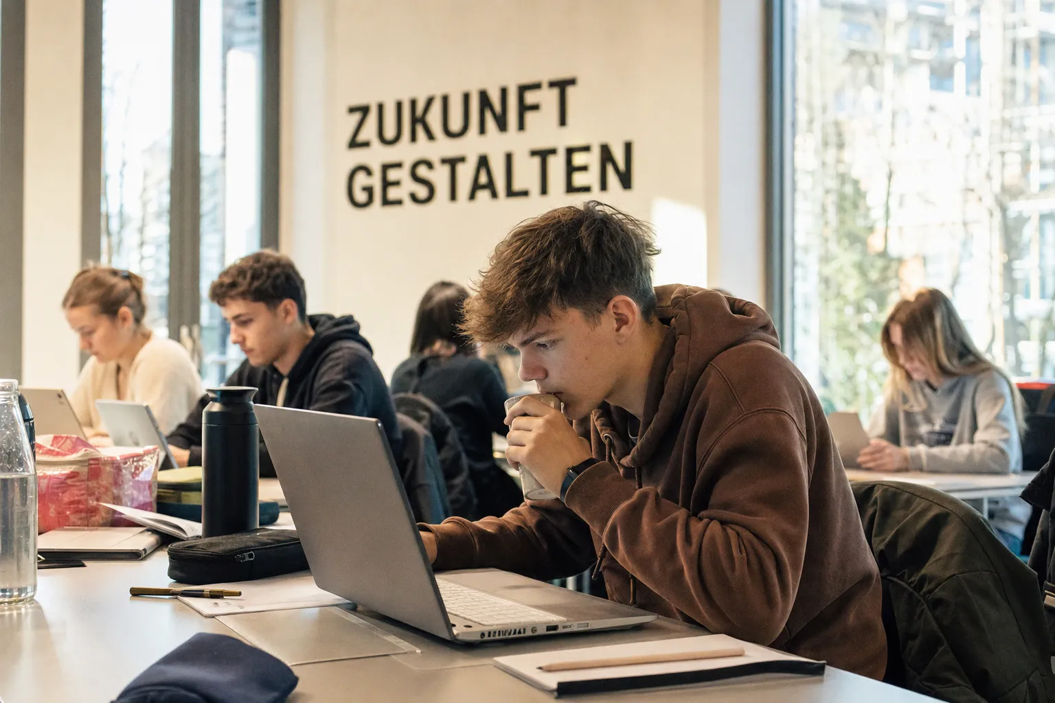 Warum KI im Unterricht ein neues pädagogisches Stufenmodell erfordert
